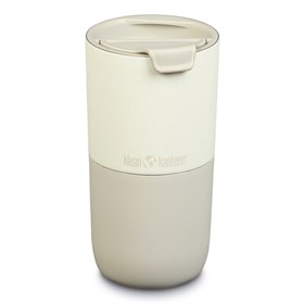 Thermos Rise Tumbler Gerecycled RVS Insulated 473 ml Wit Mat