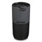 Tumbler Flip Lid Thermos Gerecycled RVS 473 ml Zwart mat Klean Kanteen Asphalt