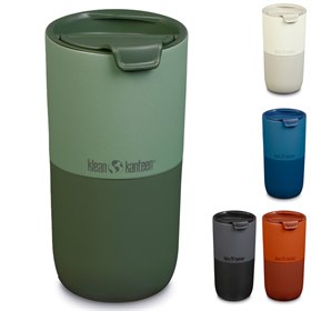 Thermos Rise Tumbler Gerecycled RVS Insulated 473 ml Klean Kanteen