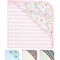 Omslagdoek Biologisch Katoen met Print 75 x 75 cm Piccalilly