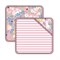 Omslagdoek Biologisch Katoen met Print 75 x 75 cm Little Lamb Piccalilly