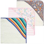 Omslagdoek Biologisch Katoen met Print 75 x 75 cm Piccalilly
