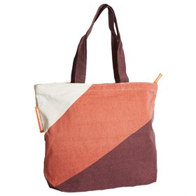 Grote Shopper Gerecycled Materiaal 54x40x18 Autumn