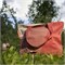 Grote Shopper Gerecycled Materiaal 54x40x18 Red Red Wine NoMorePlastic