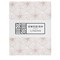 Beddengoed Biokatoen Percal FlowersTweepersoons White Swedish Linens