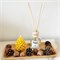 Diffuser met Natuurlijke Essentiele Olie en Geurstokjes 100 ml We Love The Planet