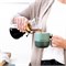 Thermosbeker met Handvat en Flip Lid 414 ml Klean Kanteen