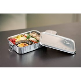Eco Brotbox Yogi Box Lekdichte Broodtrommel 16x12x6 Schildpad