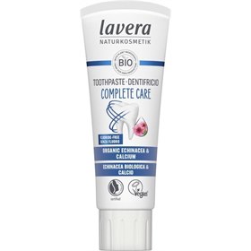 Complete Care Tandpasta Zonder Fluoride met Calcium 75 ml Lavera