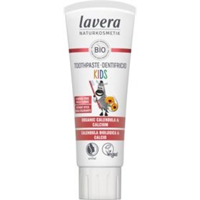 Kindertandpasta Zonder Fluoride met Calcium 75 ml Lavera