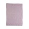 Theedoek van Biokatoen Geblokt 50 x 70 cm Paars-Roze Tranquillo