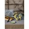 Tafellaken van Biokatoen Effen170 x 130 cm Grijs Tranquillo