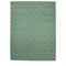 Tafellaken van Biologisch katoen Floral  170 x 130 cm Groen Tranquillo