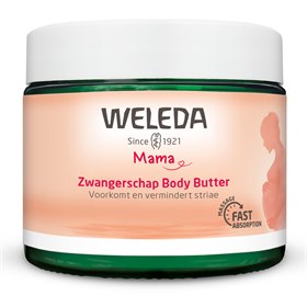 Zwangerschap Body Butter 150 ml Weleda