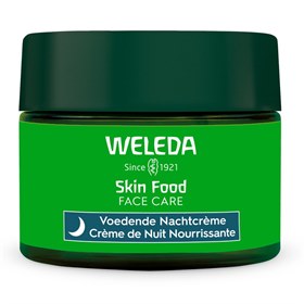 Skin Food Voedende Nachtcreme 40 ml Weleda