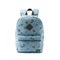 Backpack voor kinderen Oriole S van rPET flessen 29x22x10 cm Blauw auto YLX
