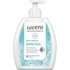 Natuurlijke Handzeep met Pompje 250 ml Basis Sensitive Lavera