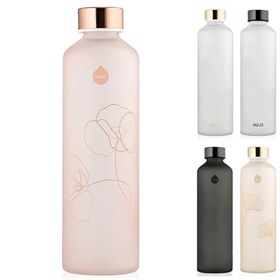 Drinkfles Mat Glas 750 ml Equa