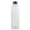 Drinkfles Mat Glas 750 ml Black Equa