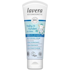 Baby en Kinder Neutral Hydraterende Creme 75 ml Lavera
