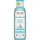 Vegan Basis Sensitiv Body Wash 2 in 1 voor Huid en Haar Lavera