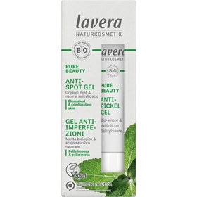 Vegan Anti- Puistjes Gel Lavera 15 ml Lavera