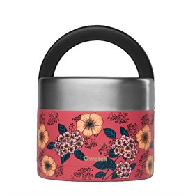 Food Jar Thermos Lekdicht met Handvat 850 ml Anemones Qwetch