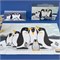 Kinderpuzzel Pinguinfamilie van Gerecycled Karton 24 Stukjes Penguin Coq en Pate