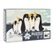 Puzzel Pinguins van Gerecycled Karton 24 Stukjes Penguin Coq en Pate