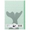 Notitieboekje Dieren van Gerecycled Karton A5 Seal Coq en Pate
