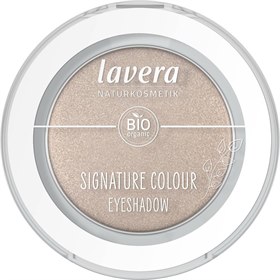 Signature Colour Eyeshadow Satijntinten Lavera Moon Shell