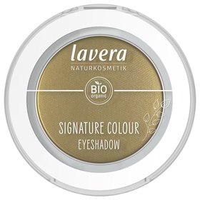 Signature Colour Eyeshadow -Golden Jade 07