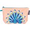 Etui Biokatoen met Dieren 13x22x6 cm Peacock Coq en Pate