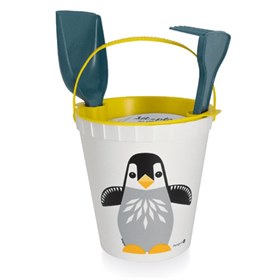 Image of Zandbak speelgoed Dieren van Algoblend - Penguin