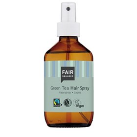 Haarspray met Green Tea 240 ml in glas