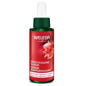 Verstevigende Serum Granaatappel & Maca voor Rijpere Huid Weleda