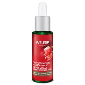 Image of Verstevigende Gezichtsolie Granaatappel & Maca 30 ml