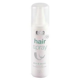Bio Haarspray Gloss en Volume 125 ml Eco Cosmetics
