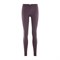 Legging voor Vrouwen van Biologisch Katoen Dark Prune Living Crafts