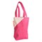 Tote Bag Gerecycled Materiaal Magenta NoMorePlastic