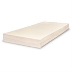 Varia Solo Comfort Z Natuurlatex Matras met Schouderzone Baumberger