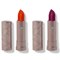 Matte Lipstick met Fruitpigmenten en Cacaoboter 100% pure