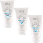 Zonnebrandcreme Sensitive 100 ml Eco Cosmetics