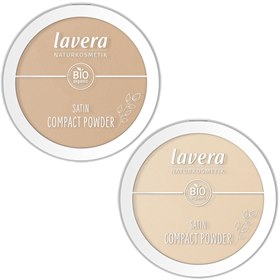 Satin Compact Powder