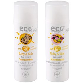 Kids Zonnebrandcreme 50 ml Eco Cosmetics
