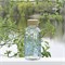 Waterfles Glas met Print 400 ml Carry bottles