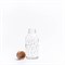 Waterfles Glas met Print 400 ml Carry bottles