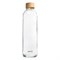 Glazen Waterfles met Print 700 ml Pure Carry bottles