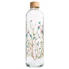 Drinkfles Glas met Print 1 L Hanami Carry bottles
