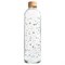 Drinkfles Glas met Print 1 L Terrazzo Carry bottles